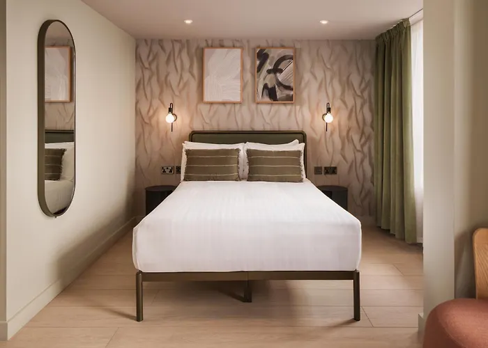 Central Park Hotel Londra