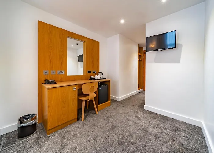Central Park Hotel Londra
